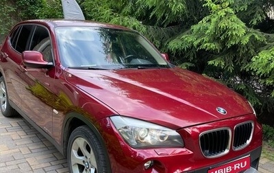 BMW X1, 2010 год, 1 100 000 рублей, 1 фотография