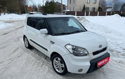KIA Soul I рестайлинг, 2010 год, 595 000 рублей, 1 фотография