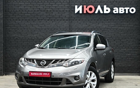 Nissan Murano, 2012 год, 1 350 000 рублей, 1 фотография