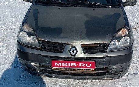 Renault Symbol I, 2005 год, 184 000 рублей, 1 фотография