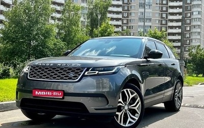 Land Rover Range Rover Velar I, 2018 год, 3 530 000 рублей, 1 фотография