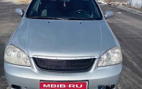 Chevrolet Lacetti, 2007 год, 390 000 рублей, 1 фотография
