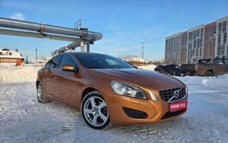 Volvo S60 III, 2010 год, 1 300 000 рублей, 1 фотография