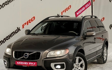 Volvo XC70 II рестайлинг, 2010 год, 1 260 000 рублей, 1 фотография