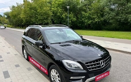 Mercedes-Benz M-Класс, 2015 год, 3 250 000 рублей, 1 фотография