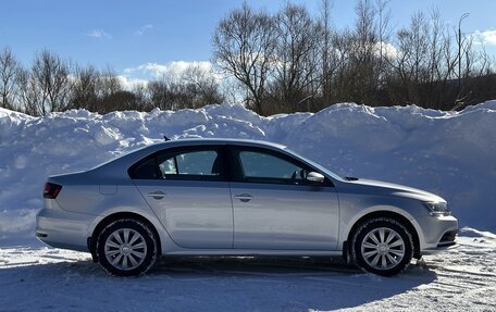 Volkswagen Jetta VI, 2016 год, 1 350 000 рублей, 5 фотография