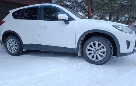 Mazda CX-5 II, 2012 год, 1 200 000 рублей, 1 фотография