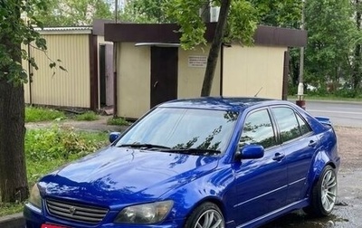 Toyota Altezza, 1999 год, 999 999 рублей, 1 фотография