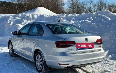 Volkswagen Jetta VI, 2016 год, 1 350 000 рублей, 6 фотография