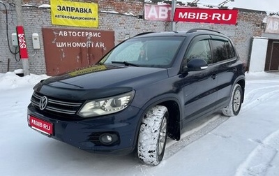 Volkswagen Tiguan I, 2012 год, 1 100 000 рублей, 1 фотография