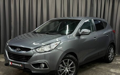 Hyundai ix35 I рестайлинг, 2012 год, 1 229 999 рублей, 1 фотография