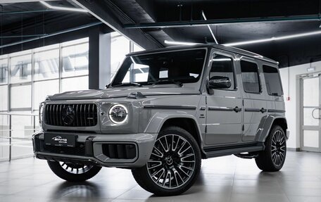 Mercedes-Benz G-Класс AMG, 2025 год, 32 490 000 рублей, 1 фотография