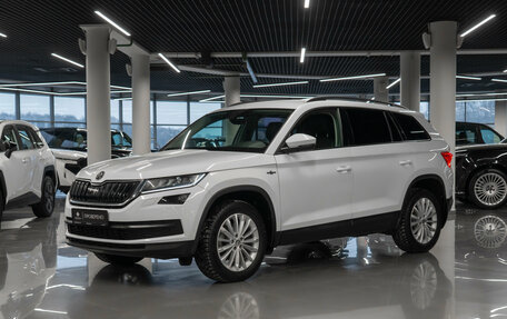 Skoda Kodiaq I, 2020 год, 3 380 000 рублей, 1 фотография