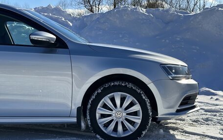 Volkswagen Jetta VI, 2016 год, 1 350 000 рублей, 10 фотография