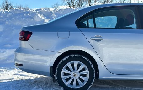 Volkswagen Jetta VI, 2016 год, 1 350 000 рублей, 9 фотография