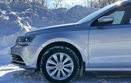 Volkswagen Jetta VI, 2016 год, 1 350 000 рублей, 11 фотография