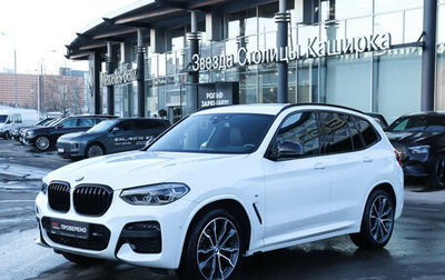BMW X3, 2019 год, 4 600 000 рублей, 1 фотография
