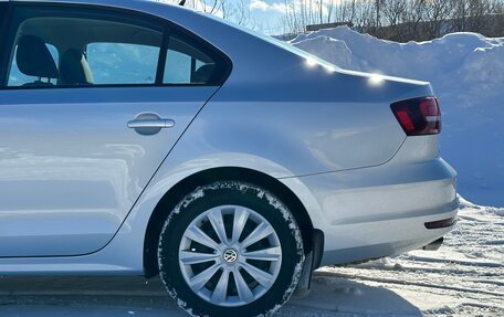 Volkswagen Jetta VI, 2016 год, 1 350 000 рублей, 12 фотография