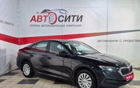Skoda Octavia IV, 2021 год, 1 799 000 рублей, 1 фотография