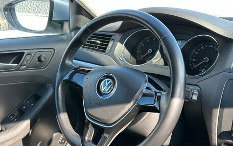 Volkswagen Jetta VI, 2016 год, 1 350 000 рублей, 20 фотография