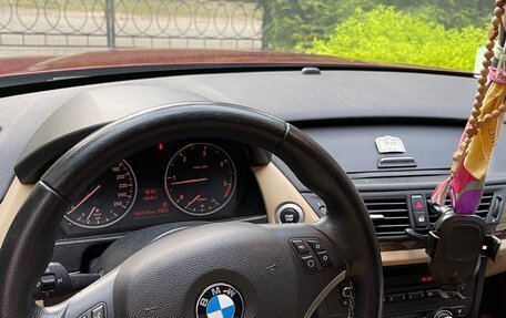 BMW X1, 2010 год, 1 100 000 рублей, 5 фотография