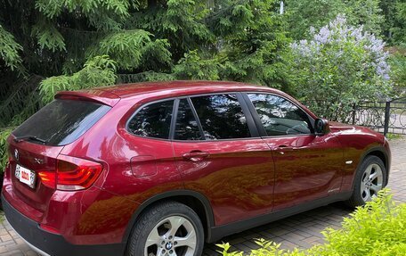 BMW X1, 2010 год, 1 100 000 рублей, 3 фотография