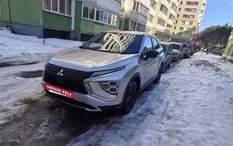 Mitsubishi Eclipse Cross, 2022 год, 3 фотография