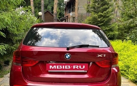 BMW X1, 2010 год, 1 100 000 рублей, 4 фотография