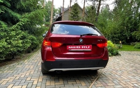 BMW X1, 2010 год, 1 100 000 рублей, 2 фотография