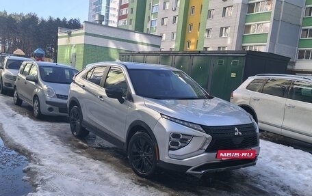 Mitsubishi Eclipse Cross, 2022 год, 2 фотография