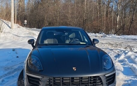 Porsche Macan I рестайлинг, 2017 год, 3 900 000 рублей, 2 фотография