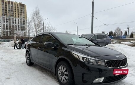 KIA Cerato III, 2018 год, 1 600 000 рублей, 5 фотография