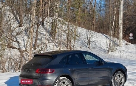 Porsche Macan I рестайлинг, 2017 год, 3 900 000 рублей, 4 фотография