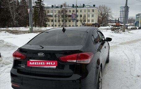 KIA Cerato III, 2018 год, 1 600 000 рублей, 3 фотография