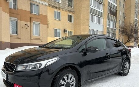 KIA Cerato III, 2018 год, 1 600 000 рублей, 4 фотография