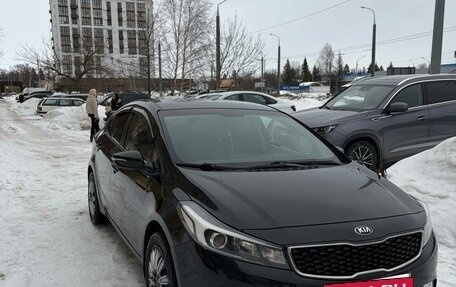 KIA Cerato III, 2018 год, 1 600 000 рублей, 2 фотография