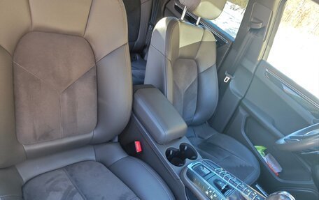 Porsche Macan I рестайлинг, 2017 год, 3 900 000 рублей, 10 фотография