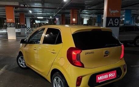 KIA Picanto III рестайлинг, 2018 год, 1 110 000 рублей, 6 фотография