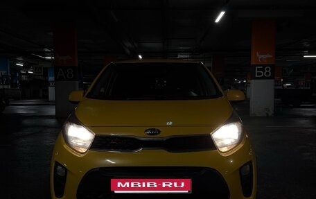 KIA Picanto III рестайлинг, 2018 год, 1 110 000 рублей, 2 фотография