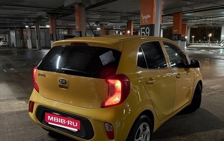 KIA Picanto III рестайлинг, 2018 год, 1 110 000 рублей, 5 фотография