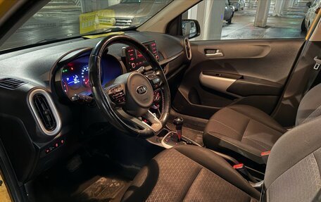 KIA Picanto III рестайлинг, 2018 год, 1 110 000 рублей, 8 фотография