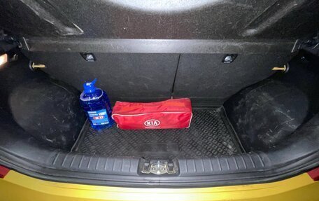 KIA Picanto III рестайлинг, 2018 год, 1 110 000 рублей, 11 фотография