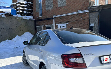Skoda Octavia, 2018 год, 1 900 000 рублей, 2 фотография