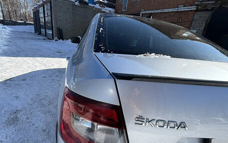 Skoda Octavia, 2018 год, 1 900 000 рублей, 6 фотография