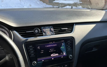 Skoda Octavia, 2018 год, 1 900 000 рублей, 11 фотография