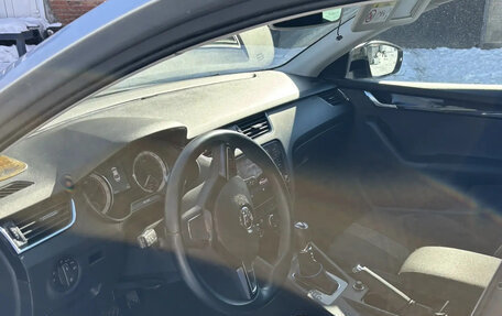 Skoda Octavia, 2018 год, 1 900 000 рублей, 10 фотография