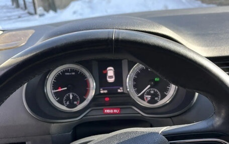 Skoda Octavia, 2018 год, 1 900 000 рублей, 12 фотография