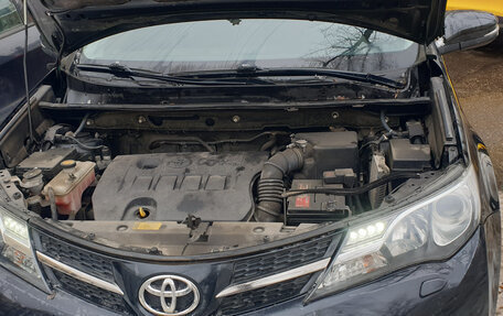 Toyota RAV4, 2013 год, 2 050 000 рублей, 11 фотография