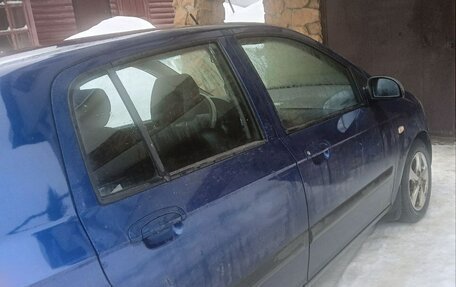 Hyundai Getz I рестайлинг, 2008 год, 495 000 рублей, 6 фотография