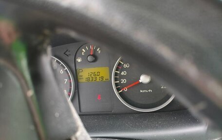 Hyundai Getz I рестайлинг, 2008 год, 495 000 рублей, 7 фотография